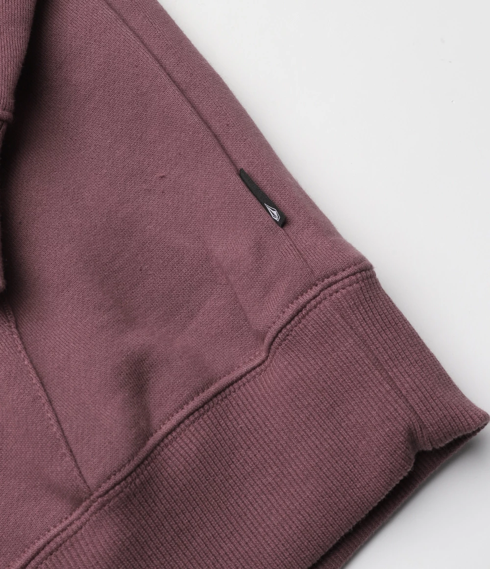 Volcom 2022 SS Hoodies For Men Red (red) Series X L 9 Volcom 2022 SS Hoodies For Men Red (red) Series X L - Image 7