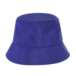 Volcom Unisex Street Style Bucket Hats Wide-brimmed Hats For Men Blue X M -Volcom Sales Shop org 848