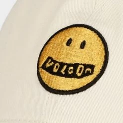 Volcom Unisex Street Style Caps For Men Navy X One Size -Volcom Sales Shop org 8495