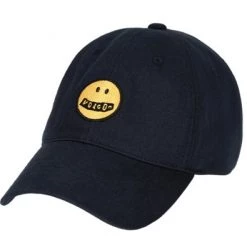 Volcom Unisex Street Style Caps For Men Navy X One Size -Volcom Sales Shop org 8505