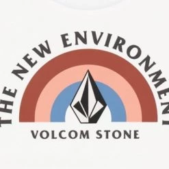 Volcom Sleeveless U-Neck Cotton Logo Tanks & Camisoles For Women White X One Size -Volcom Sales Shop org 8537