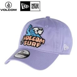 Volcom Unisex Street Style Collaboration Caps For Men No Color Specification X One Size