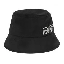 Volcom Unisex Street Style Bucket Hats Wide-brimmed Hats For Men Blue X M -Volcom Sales Shop org 854