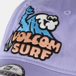 Volcom Unisex Street Style Collaboration Caps For Men No Color Specification X One Size -Volcom Sales Shop org 8545