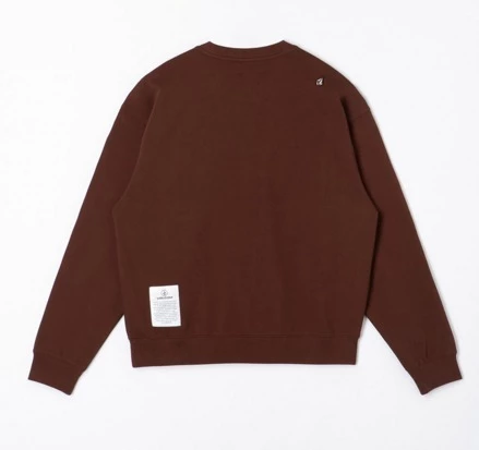 Volcom Unisex Street Style U-Neck Long Sleeves Cotton For Men Brown X Xl 10 Volcom Unisex Street Style U-Neck Long Sleeves Cotton For Men Brown X Xl - Image 8