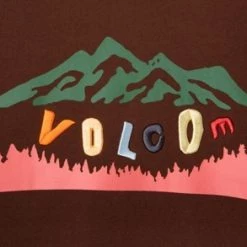 Volcom Unisex Street Style U-Neck Long Sleeves Cotton For Men Brown X Xl 28 Volcom Unisex Street Style U-Neck Long Sleeves Cotton For Men Brown X Xl -Volcom Sales Shop org 8556