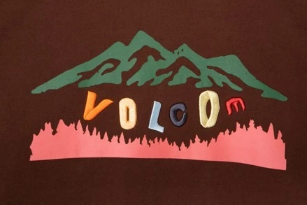 Volcom Unisex Street Style U-Neck Long Sleeves Cotton For Men Brown X Xl 11 Volcom Unisex Street Style U-Neck Long Sleeves Cotton For Men Brown X Xl - Image 9