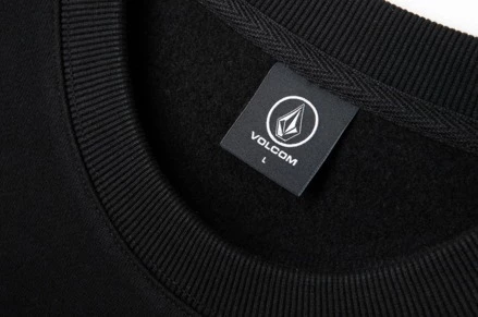 Volcom Unisex Street Style U-Neck Long Sleeves Cotton For Men Brown X Xl 15 Volcom Unisex Street Style U-Neck Long Sleeves Cotton For Men Brown X Xl - Image 13