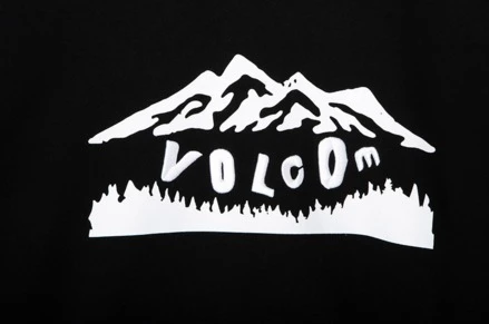 Volcom Unisex Street Style U-Neck Long Sleeves Cotton For Men Brown X Xl 16 Volcom Unisex Street Style U-Neck Long Sleeves Cotton For Men Brown X Xl - Image 14