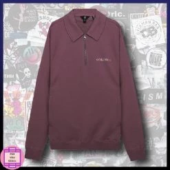 Volcom 2022 SS Hoodies For Men Red (red) Series X Xl