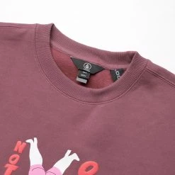 Volcom 2022 SS Sweatshirts For Men Purple X L 15 Volcom 2022 SS Sweatshirts For Men Purple X L -Volcom Sales Shop org 8602