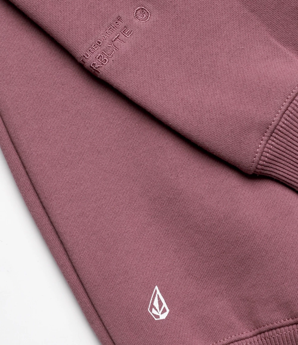 Volcom 2022 SS Sweatshirts For Men Purple X L 9 Volcom 2022 SS Sweatshirts For Men Purple X L - Image 7