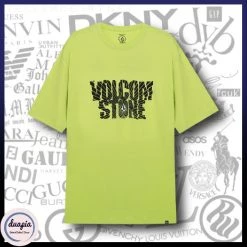Volcom 2022 SS T-Shirts For Men Yellow (yellow) Series X M
