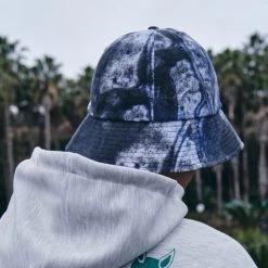 Volcom Unisex Street Style Bucket Hats Wide-brimmed Hats For Men Khaki X S -Volcom Sales Shop org 861