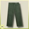 Volcom 2022 SS Chinos For Men Green (green) System X 31(31inch)