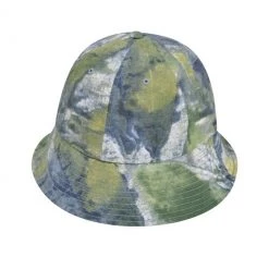Volcom Unisex Street Style Bucket Hats Wide-brimmed Hats For Men Khaki X S -Volcom Sales Shop org 866