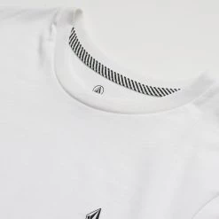 Volcom 2022 SS T-Shirts For Men White (white) Series X S -Volcom Sales Shop org 8668