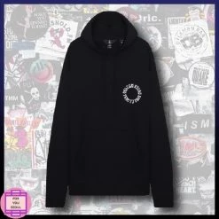 Volcom 2022 SS Hoodies For Men Black (black) Series X M