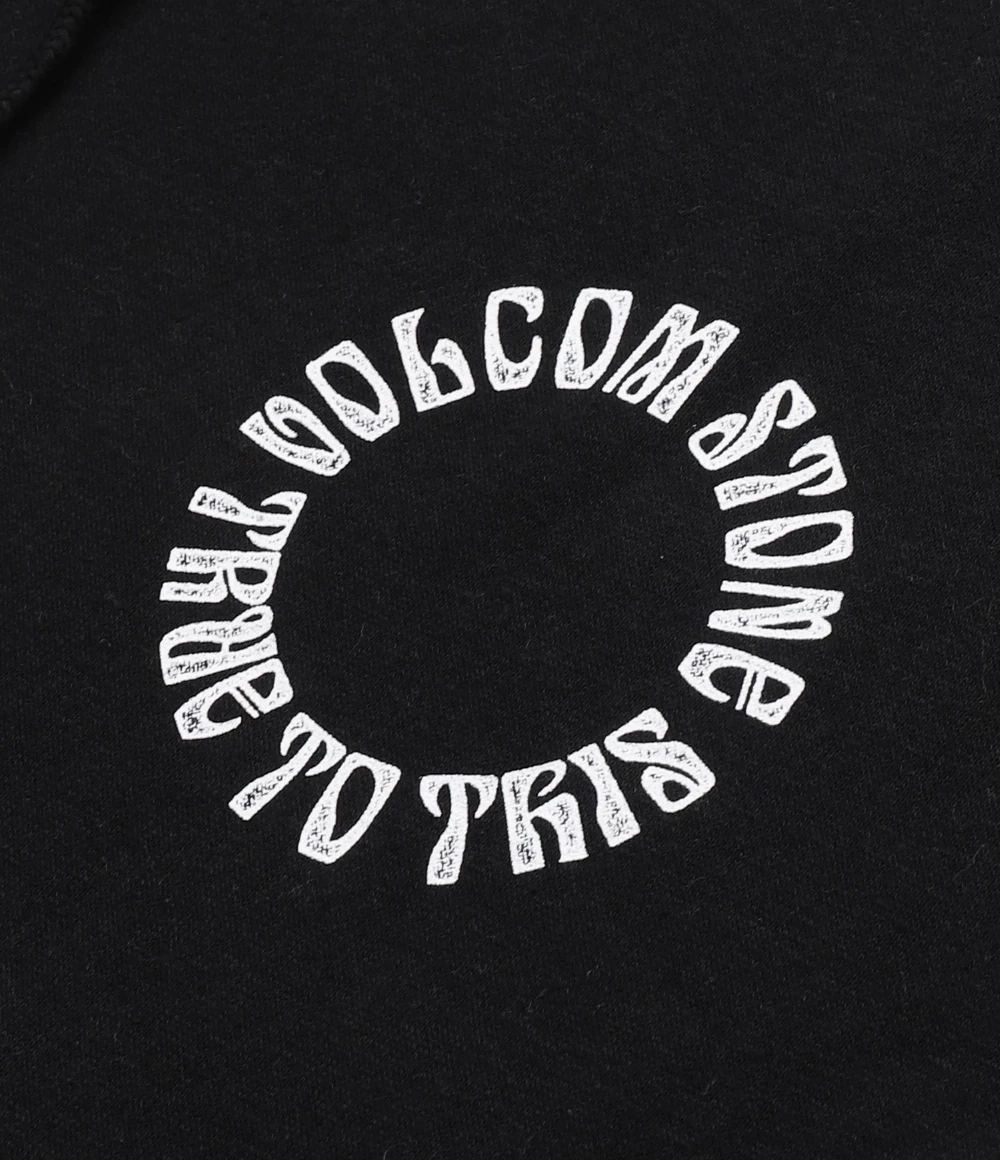 Volcom 2022 SS Hoodies For Men Black (black) Series X M 7 Volcom 2022 SS Hoodies For Men Black (black) Series X M - Image 5