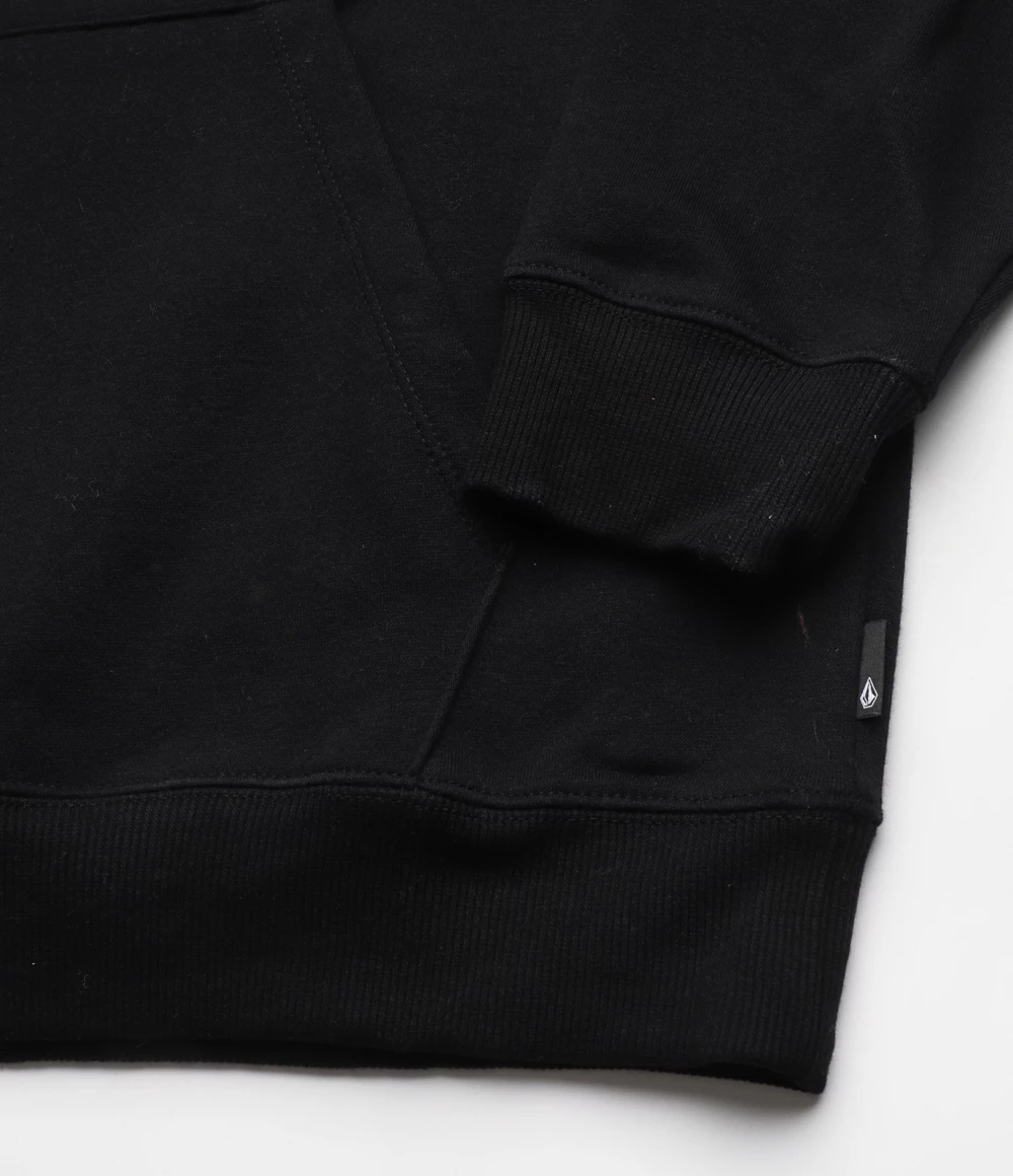 Volcom 2022 SS Hoodies For Men Black (black) Series X M 8 Volcom 2022 SS Hoodies For Men Black (black) Series X M - Image 6