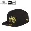 Volcom Unisex Street Style Collaboration Caps For Men Black X One Size -Volcom Sales Shop org 8684