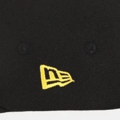 Volcom Unisex Street Style Collaboration Caps For Men Black X One Size -Volcom Sales Shop org 8690