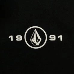 Volcom Unisex Cotton Short Sleeves Logo Polos For Men White X L -Volcom Sales Shop org 8699