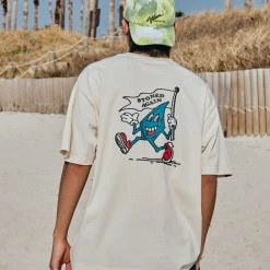 Volcom Unisex Street Style Logo T-Shirts For Men Coral X S -Volcom Sales Shop org 870