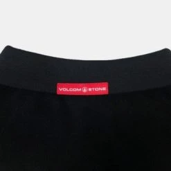 Volcom Unisex Cotton Short Sleeves Logo Polos For Men White X L -Volcom Sales Shop org 8700