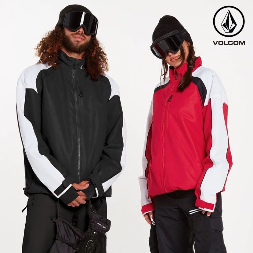 Volcom 2021-22FW HOME Black X S 3 Volcom 2021-22FW HOME Black X S