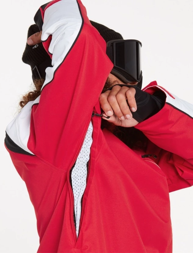 Volcom 2021-22FW HOME Black X S 8 Volcom 2021-22FW HOME Black X S - Image 6