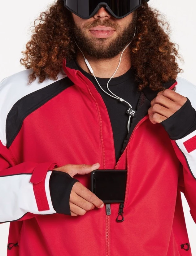 Volcom 2021-22FW HOME Black X S 10 Volcom 2021-22FW HOME Black X S - Image 8