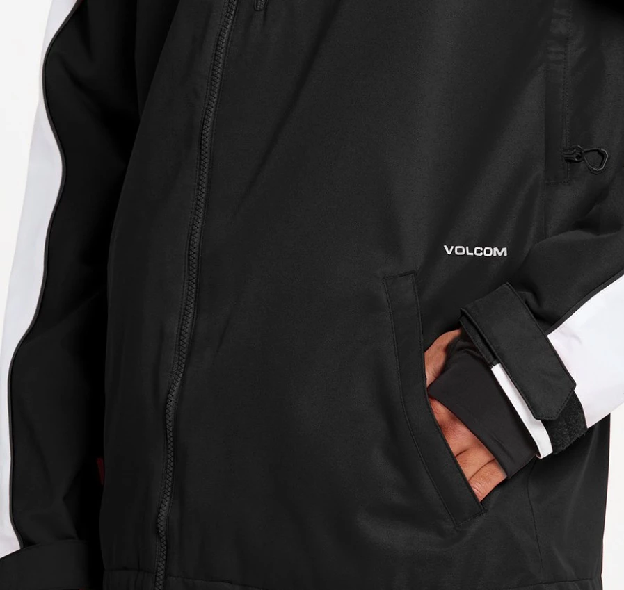 Volcom 2021-22FW HOME Black X S 14 Volcom 2021-22FW HOME Black X S - Image 12