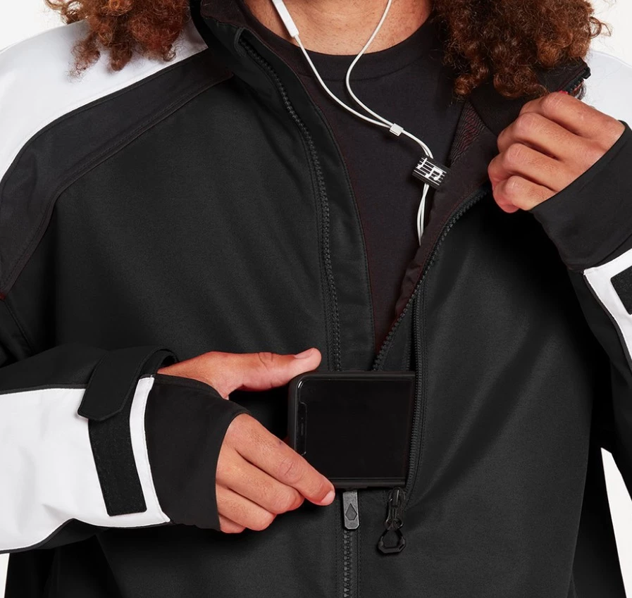 Volcom 2021-22FW HOME Black X S 17 Volcom 2021-22FW HOME Black X S - Image 15