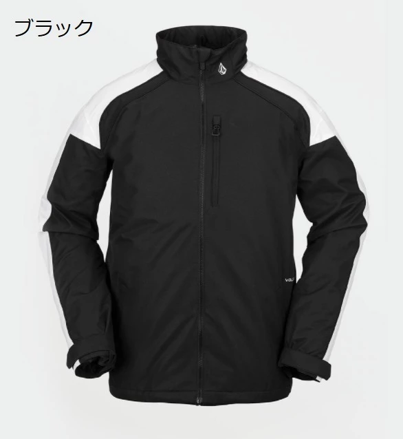 Volcom 2021-22FW HOME Black X S 18 Volcom 2021-22FW HOME Black X S - Image 16