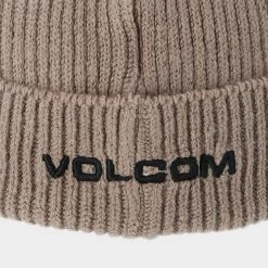 Volcom Unisex Street Style Knit Hats For Men Beige X One Size 41 Volcom Unisex Street Style Knit Hats For Men Beige X One Size -Volcom Sales Shop org 8764