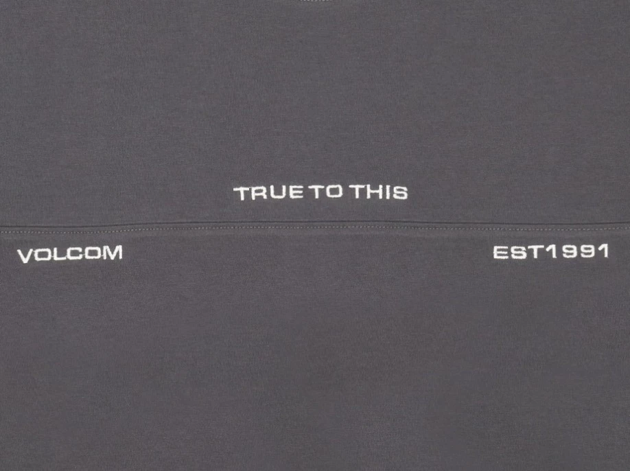 Volcom Unisex Street Style Cotton Short Sleeves Logo T-Shirts For Men Khaki X S 17 Volcom Unisex Street Style Cotton Short Sleeves Logo T-Shirts For Men Khaki X S - Image 15