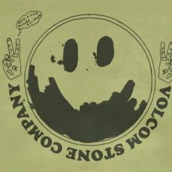 Volcom 2022 SS Unisex Street Style Logo Cardigans For Men Olive X Xl -Volcom Sales Shop org 8814