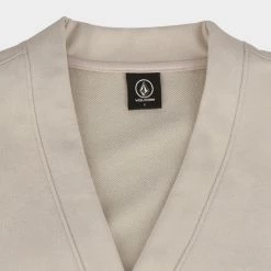 Volcom 2022 SS Unisex Street Style Logo Cardigans For Men Olive X Xl -Volcom Sales Shop org 8817