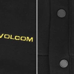 Volcom 2022 SS Unisex Street Style Logo Cardigans For Men Olive X Xl -Volcom Sales Shop org 8825