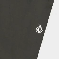 Volcom 2022 SS Unisex Street Style Cotton Logo Bottoms For Men Black X S -Volcom Sales Shop org 8844