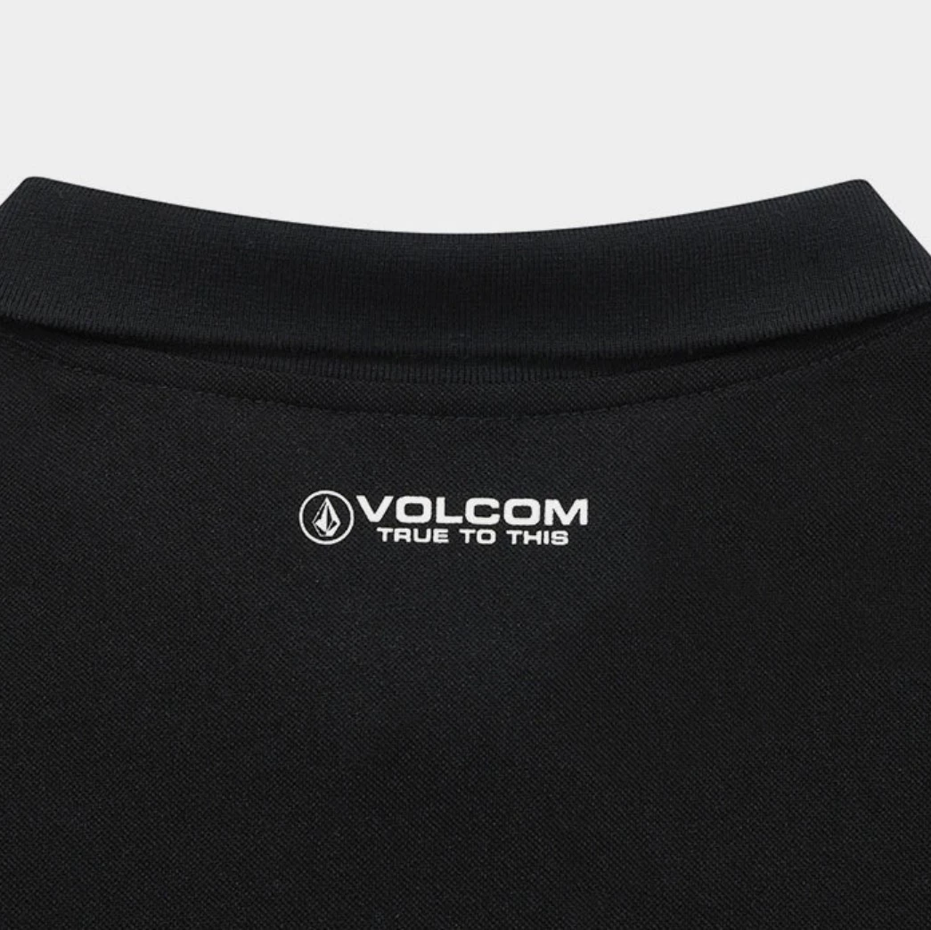 Volcom Unisex Street Style Short Sleeves Logo T-Shirts For Women White X M 7 Volcom Unisex Street Style Short Sleeves Logo T-Shirts For Women White X M - Image 5