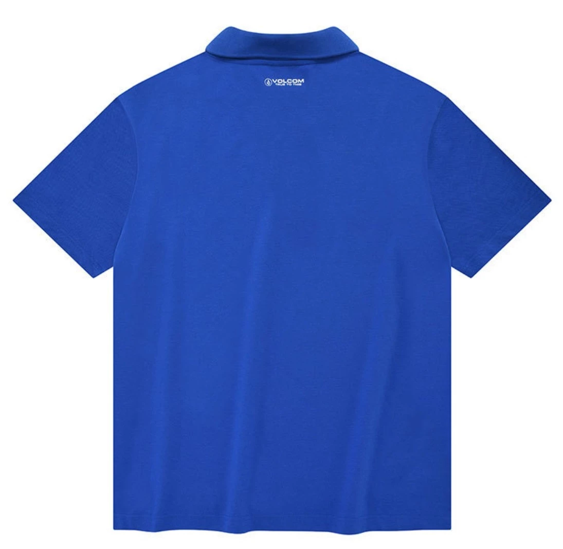 Volcom Unisex Street Style Short Sleeves Logo T-Shirts For Women White X M 12 Volcom Unisex Street Style Short Sleeves Logo T-Shirts For Women White X M - Image 10