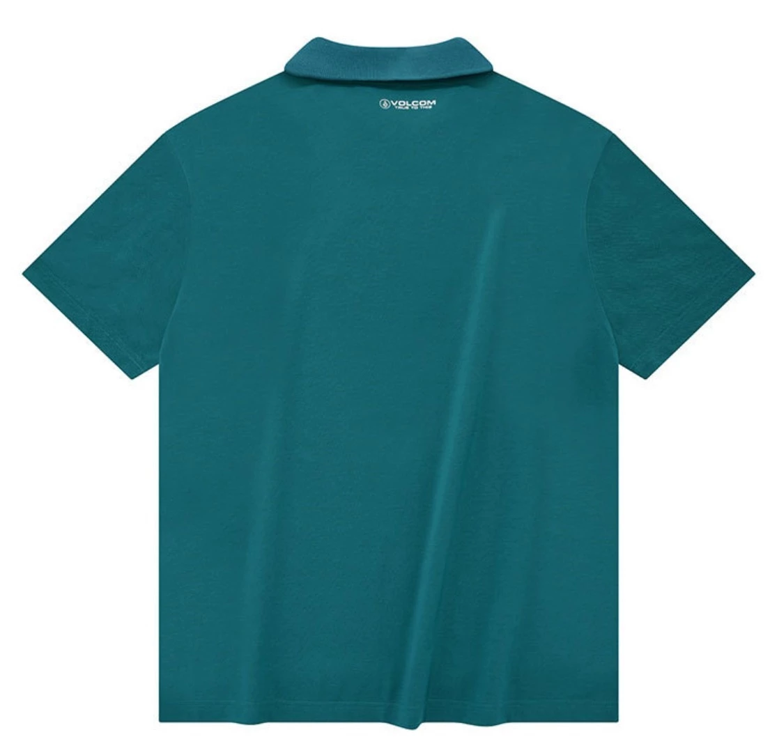 Volcom Unisex Street Style Short Sleeves Logo T-Shirts For Women White X M 14 Volcom Unisex Street Style Short Sleeves Logo T-Shirts For Women White X M - Image 12