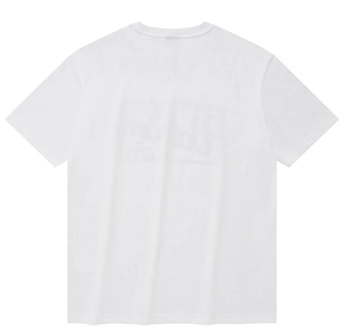 Volcom Unisex Street Style Short Sleeves Logo T-Shirts For Women Black X M 15 Volcom Unisex Street Style Short Sleeves Logo T-Shirts For Women Black X M - Image 13