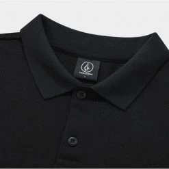 Volcom 2022 SS Unisex Logo T-Shirts For Men Green X L -Volcom Sales Shop org 891