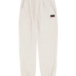 Volcom Unisex Street Style Cotton Logo Bottoms For Men Black X M -Volcom Sales Shop org 8914