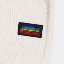 Volcom Unisex Street Style Cotton Logo Bottoms For Men Black X M -Volcom Sales Shop org 8917