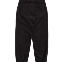 Volcom Unisex Street Style Cotton Logo Bottoms For Men Black X M -Volcom Sales Shop org 8920