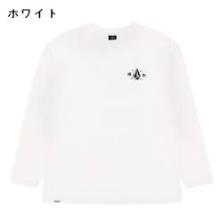 Volcom Unisex U-Neck Long Sleeves Cotton Long Sleeve T-shirt Logo For Men White X M 26 Volcom Unisex U-Neck Long Sleeves Cotton Long Sleeve T-shirt Logo For Men White X M -Volcom Sales Shop org 8928